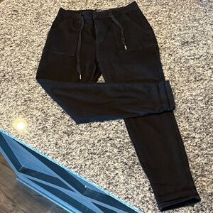 Women’s Black Casual Pants